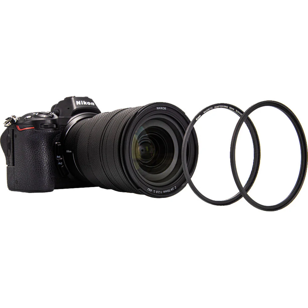 Kase Dream Star Magnetic Filter and Adapter (82mm) - Image 6