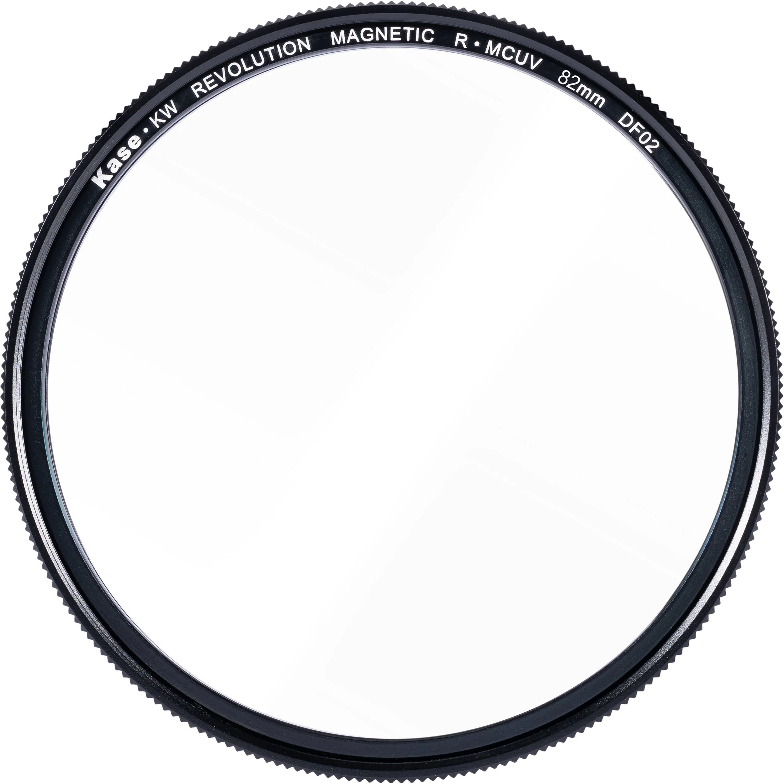 Kase KW Revolution Plus Magnetic R-MCUV Filter with Inlaid Adapter (82mm) - Image 2