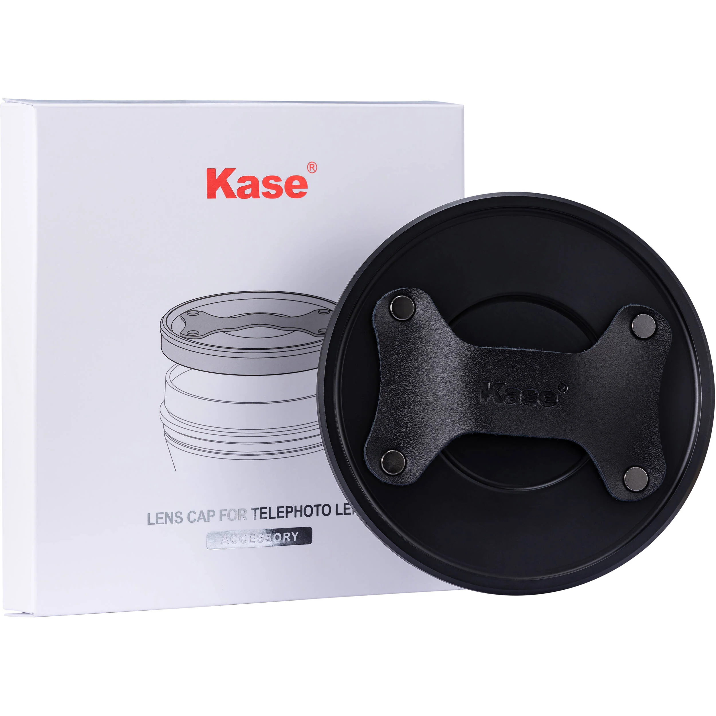 Kase Telephoto Lens Cap (Canon RF 800mm) - Image 5