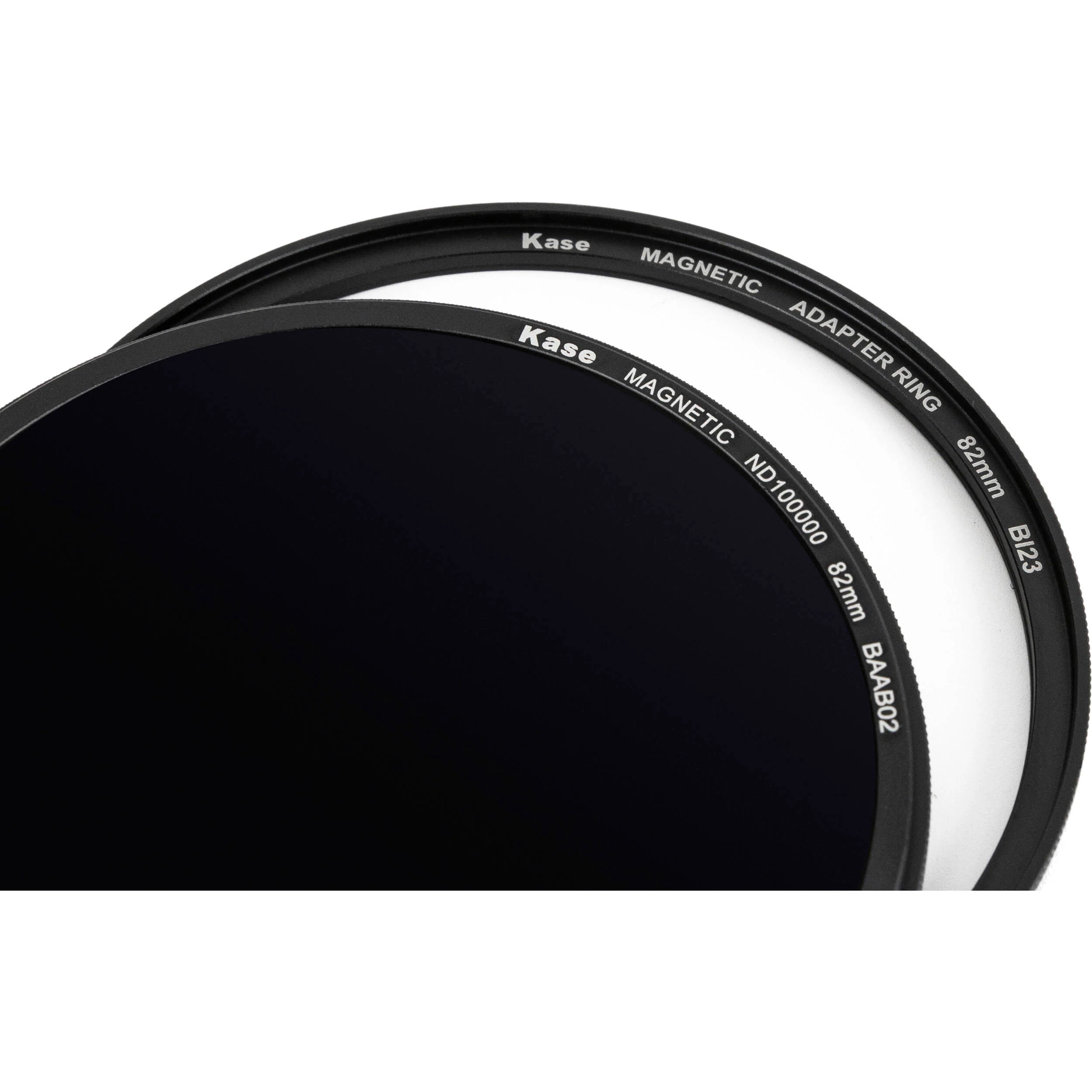 Kase Wolverine ND100000 Magnetic Filter with Adapter Ring (95mm, 16.5 Stop) - Image 4