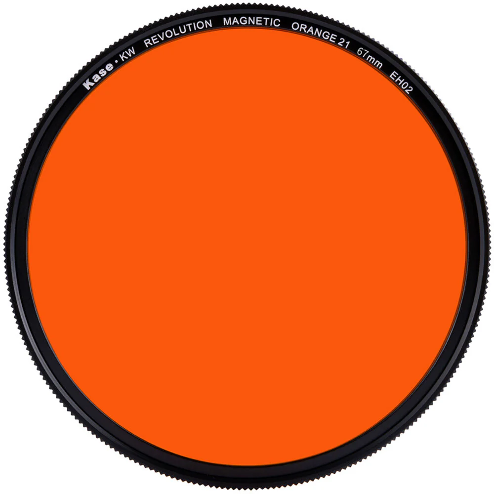 Kase Wolverine Revolution B&W 3-in-1 Filter Kit (67mm) - Image 4