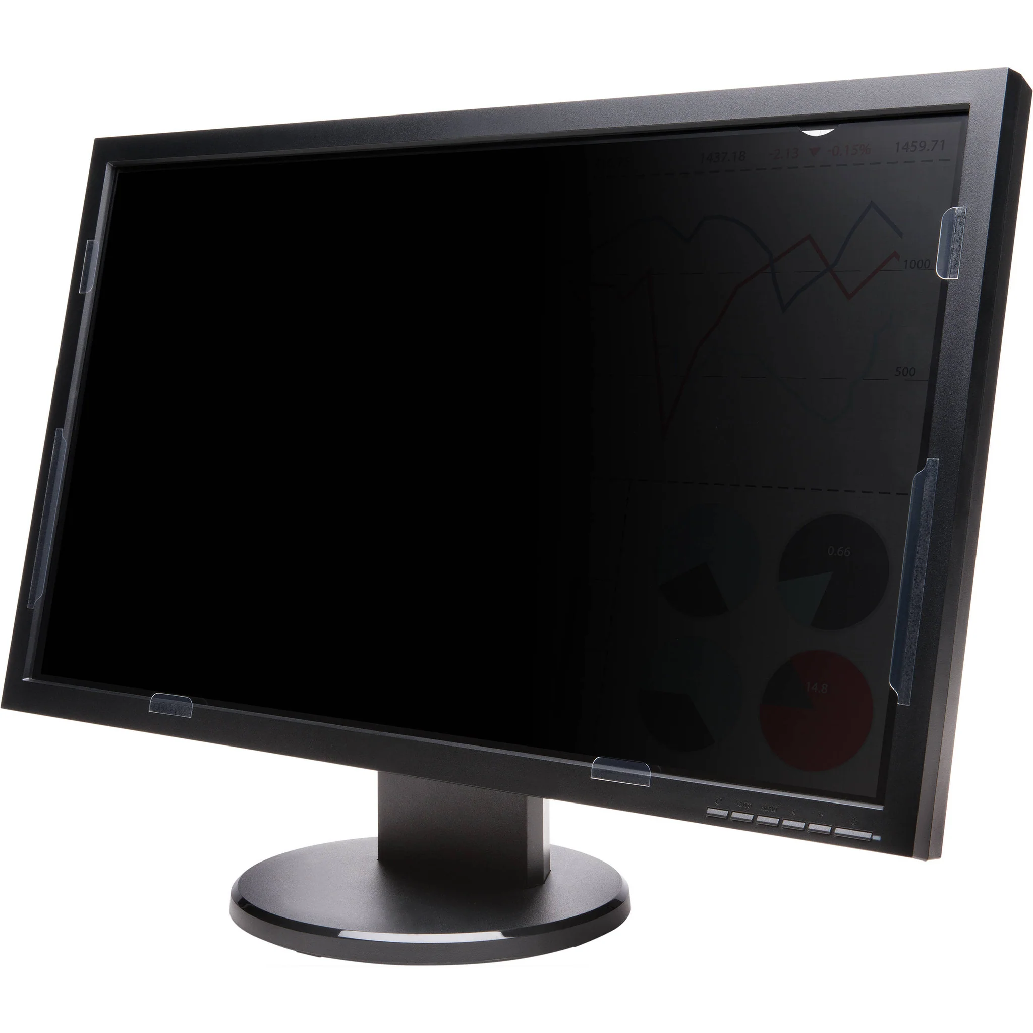 Kensington FP240W Privacy Screen for 24" Widescreen Monitors (16:10) - Image 5