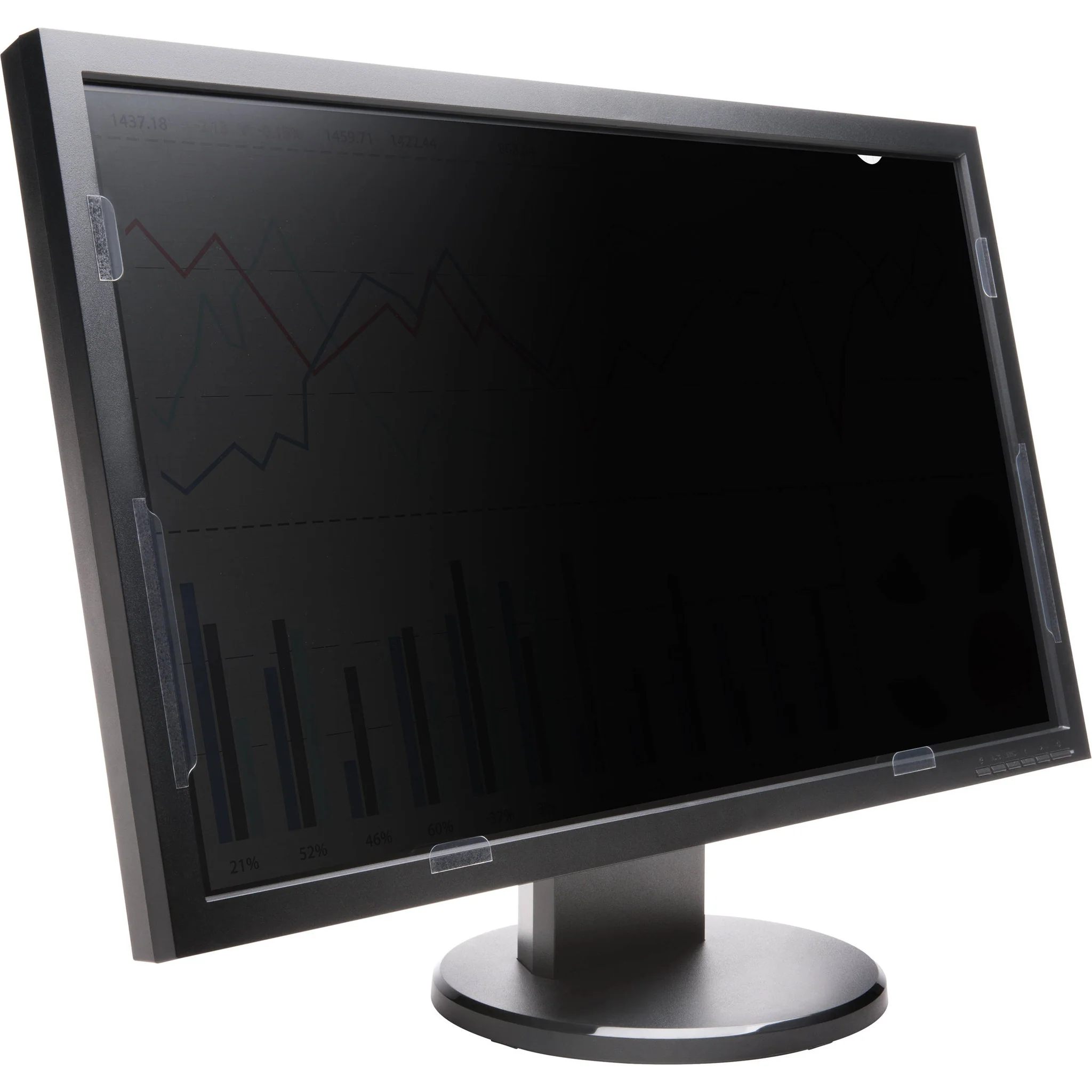 Kensington FP240W Privacy Screen for 24" Widescreen Monitors (16:10) - Image 6