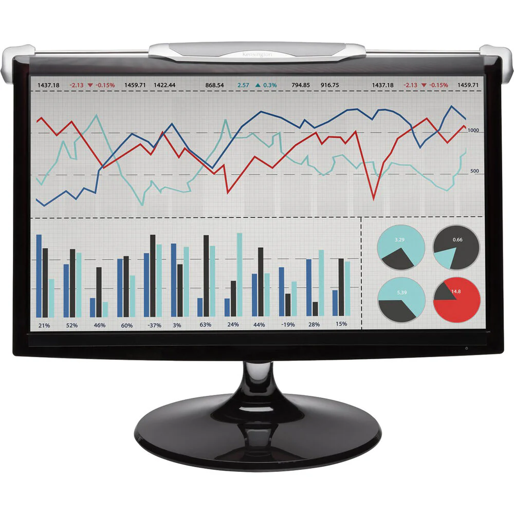 Kensington FS270 Snap2 Privacy Screen for 25-27" Monitors - Image 2