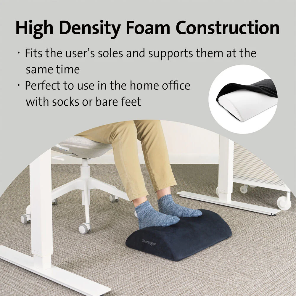 Kensington Premium Comfort Soft Footrest - Image 5