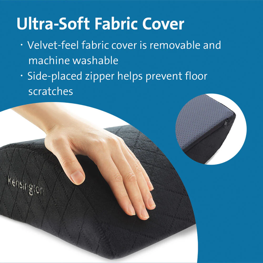 Kensington Premium Comfort Soft Footrest - Image 6