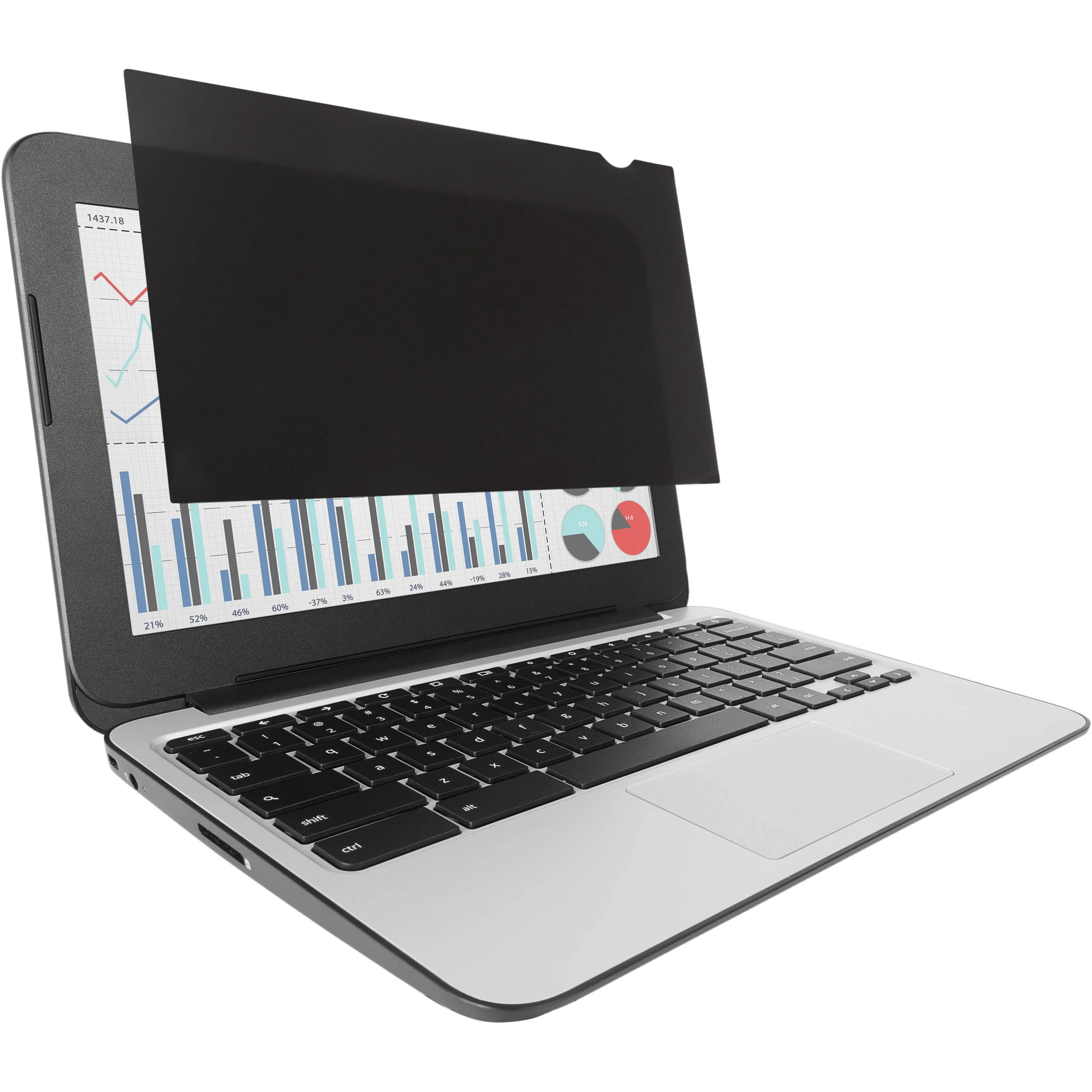 Kensington Privacy Screen for 13.3" Laptop - Image 7