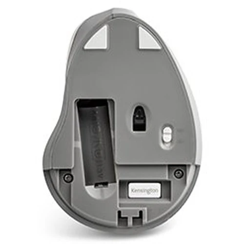 Kensington Pro Fit Ergo Vertical Wireless Mouse (Gray) - Image 4