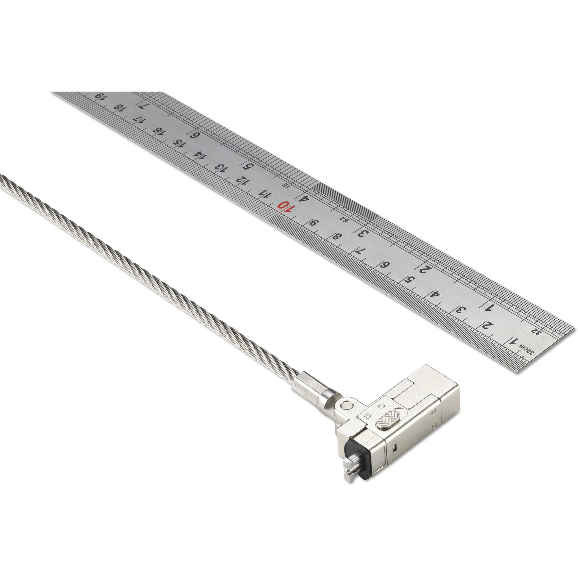 Kensington Slim NanoSaver 2.0 EQ Keyed Laptop Lock (Standard) - Image 4