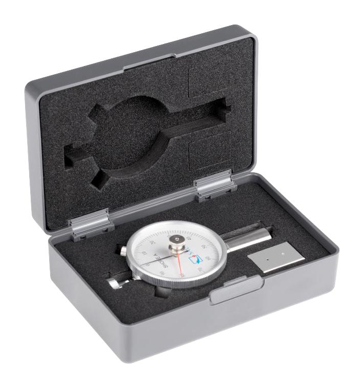 KERN HBD 100-0 Hardness Tester, Analogue, Shore D, 100 HD, 3 %, HB Series - Image 2