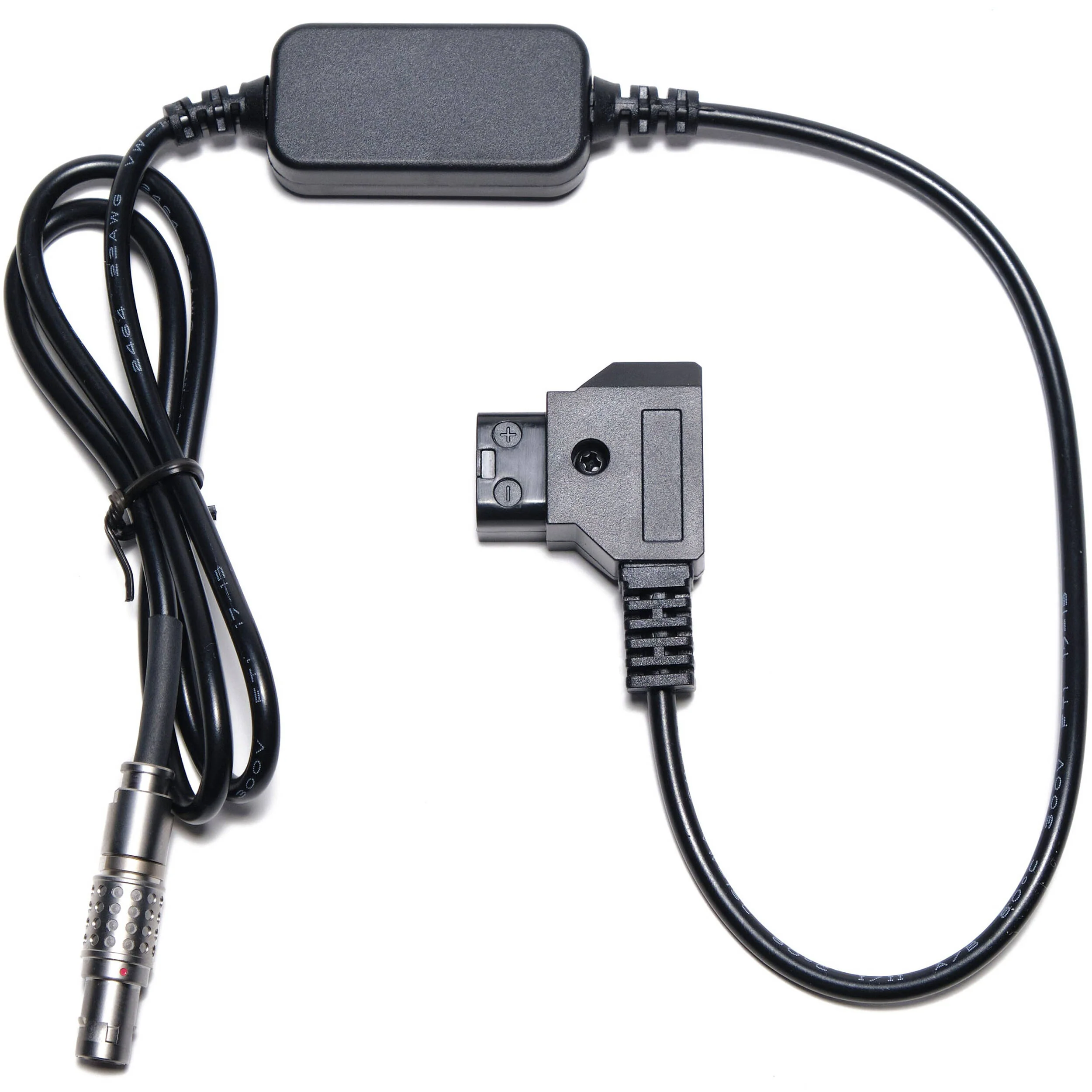 Kessler Crane Regulated D-Tap to 2-Pin LEMO Cable - Image 2