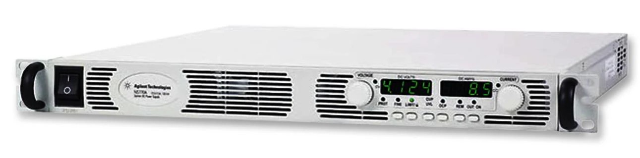 Keysight Technologies N5763A N5763A Modular Power Supply Gpib LAN and USB Interfaces Programmable 0 V 12.5 120 A - Image 3