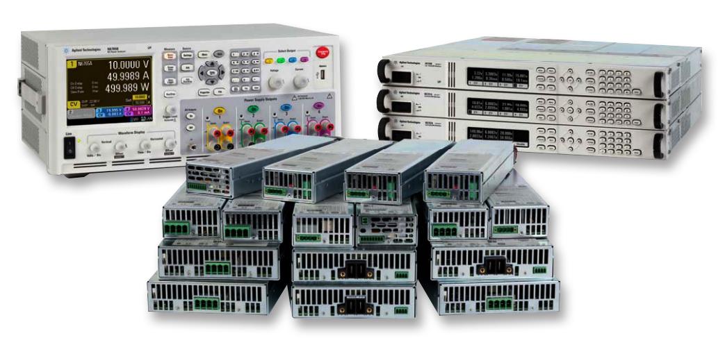 Keysight Technologies N5763A N5763A Modular Power Supply Gpib LAN and USB Interfaces Programmable 0 V 12.5 120 A - Image 4