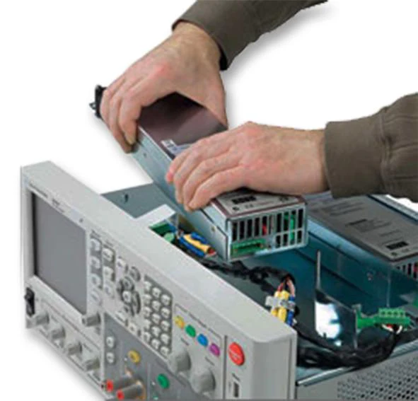 KEYSIGHT TECHNOLOGIES N5766A Modular Power Supply, GPIB, LAN and USB Interfaces, Programmable, 0 V, 40 V, 38 A - Image 6