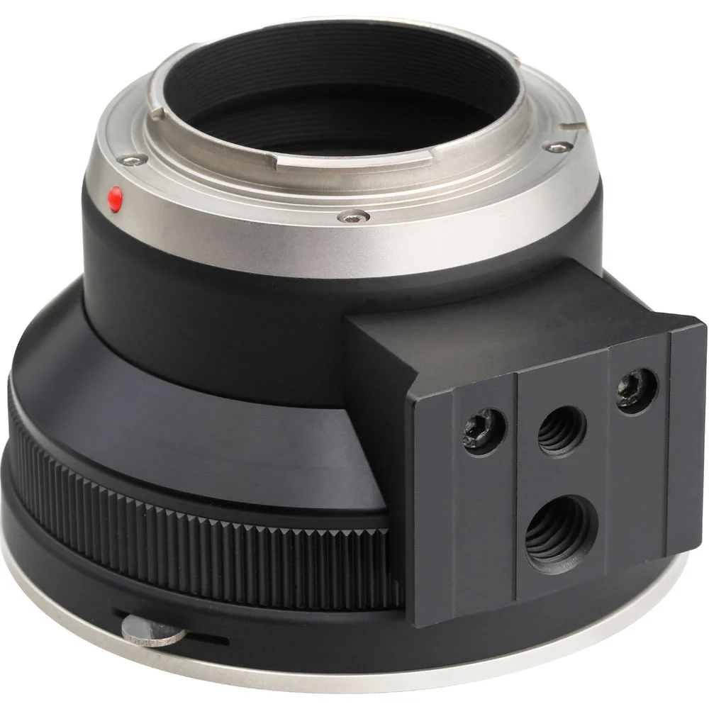 KIPON Baveyes 0.7x Lens Mount Adapter for Hasselblad V-Mount Lens to Sony-E Mount Camera - Image 3