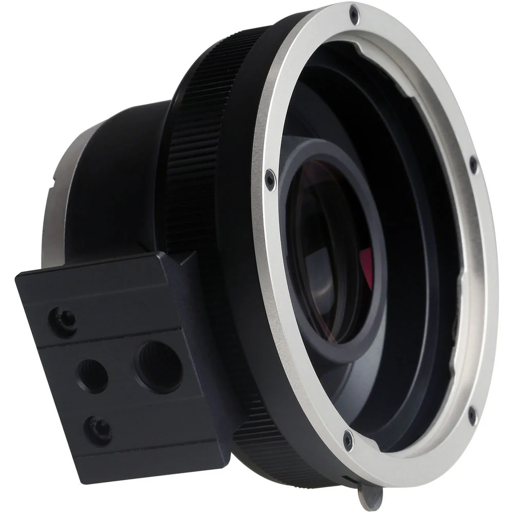 KIPON Baveyes 0.7x Lens Mount Adapter for Hasselblad V-Mount Lens to Sony-E Mount Camera - Image 7