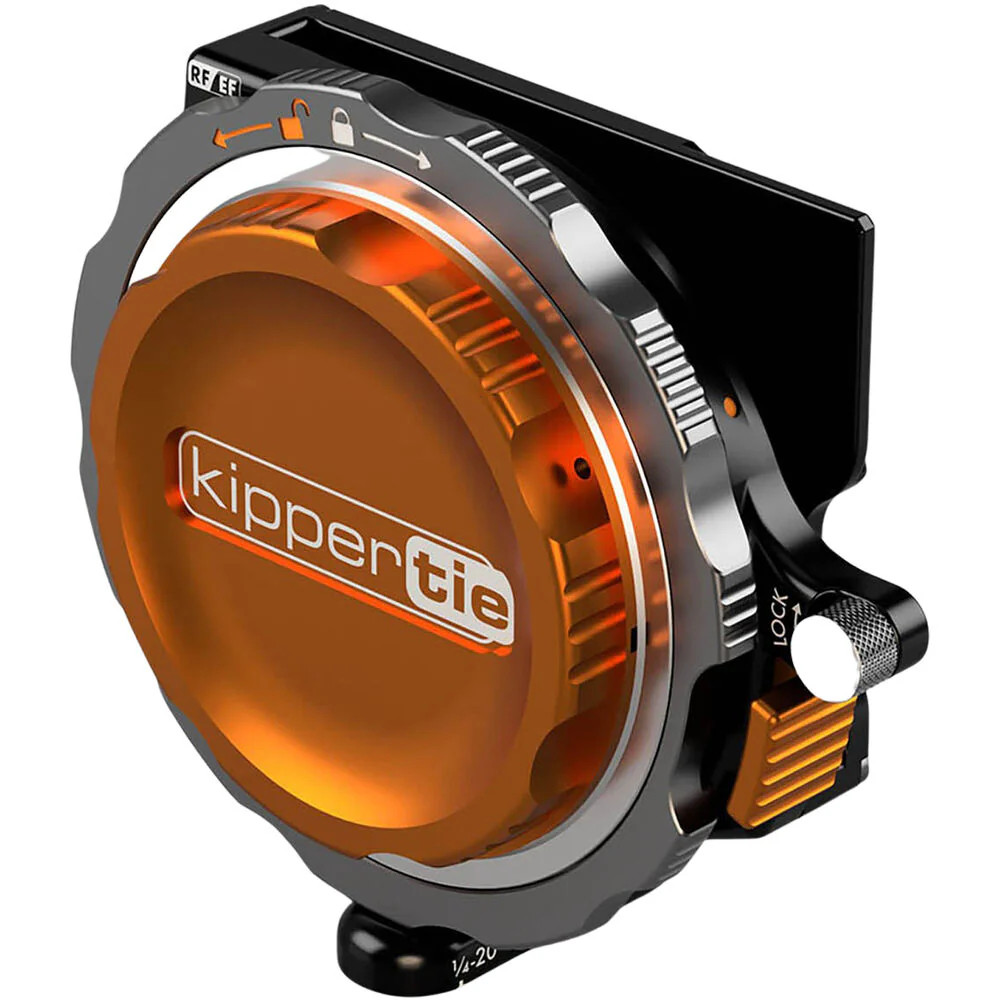 KipperTie Revolva RF to EF-Mount ND Filter & Adapter for RED KOMODO & V-RAPTOR - Image 7