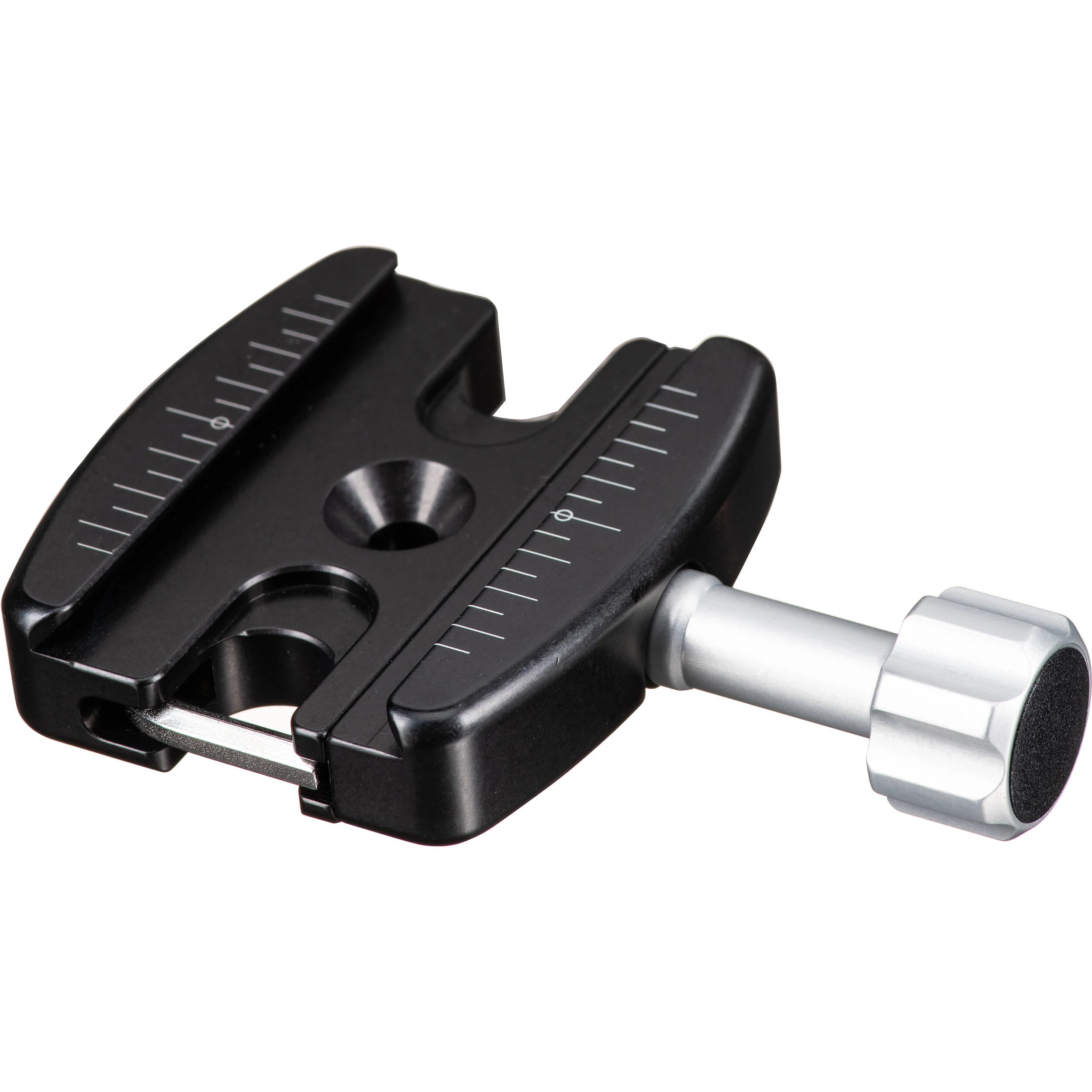 Kirk 2.6" Square Lug Replacement Quick Release Clamp for Select KES Products with Extended Locking Knob - Image 2