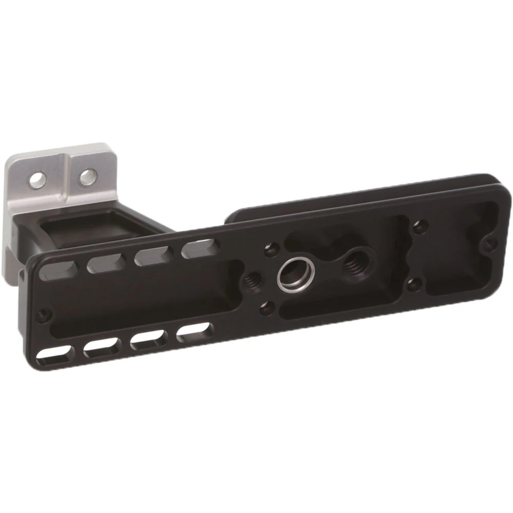 Kirk LP-55NSG Replacement Lens Foot&nbsp;with Sure Grip Coating for Select Canon IS and IS II Telephoto Lenses - Image 2