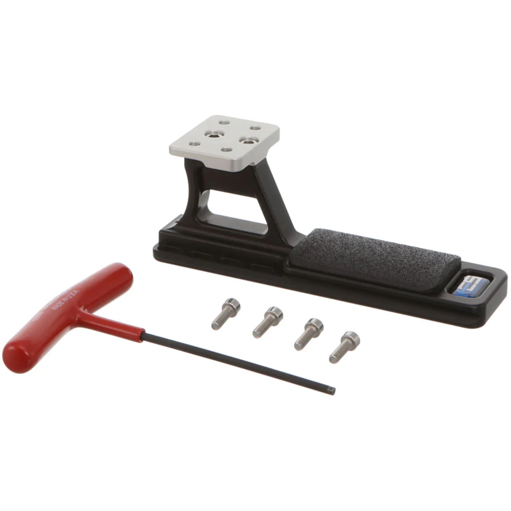 Kirk LP-55NSG Replacement Lens Foot&nbsp;with Sure Grip Coating for Select Canon IS and IS II Telephoto Lenses - Image 6