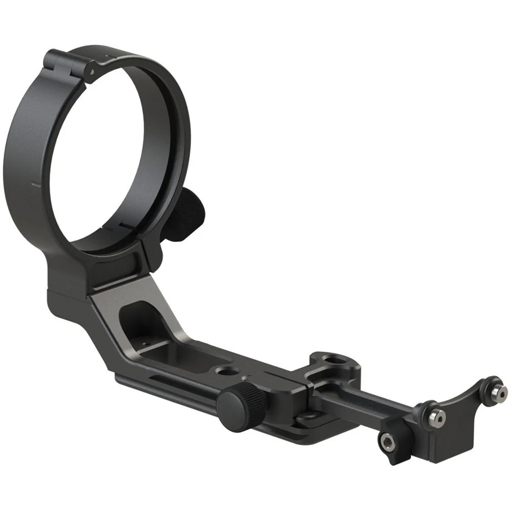 Kirk LS-2 Lens Support for Nikon 200-500mm f/5.6E ED VR & Sony FE 70-200mm f/4 G OSS - Image 3