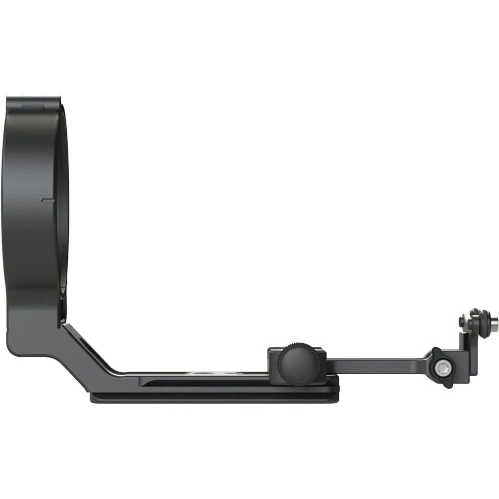 Kirk LS-2 Lens Support for Nikon 200-500mm f/5.6E ED VR & Sony FE 70-200mm f/4 G OSS - Image 4