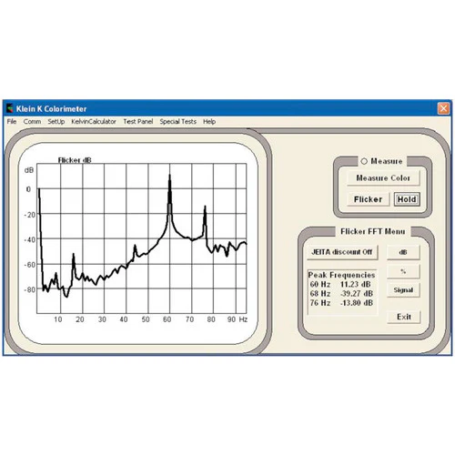 Klein Instruments K-10A Colorimeter - Image 4