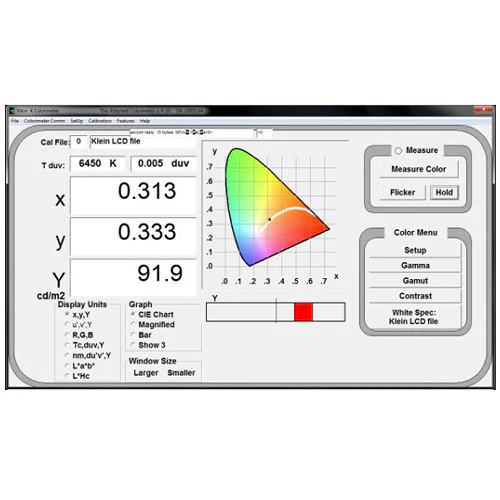 Klein Instruments K-10A Colorimeter - Image 5