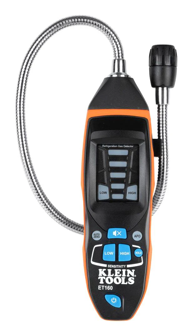 Klein Tools ET160 Detector Multi Gas 1 0 °C 50