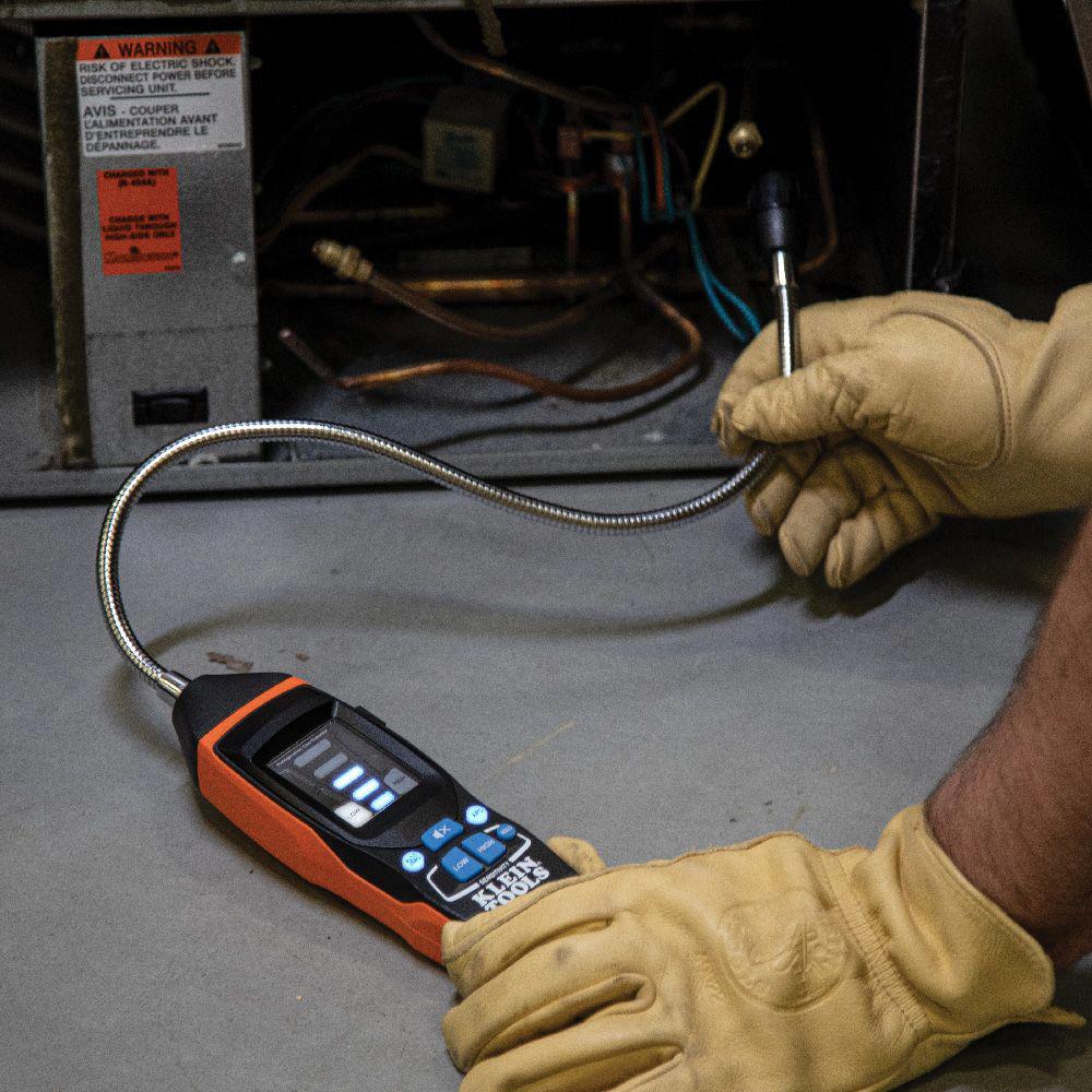 Klein Tools ET160 Detector Multi Gas 1 0 °C 50 - Image 2