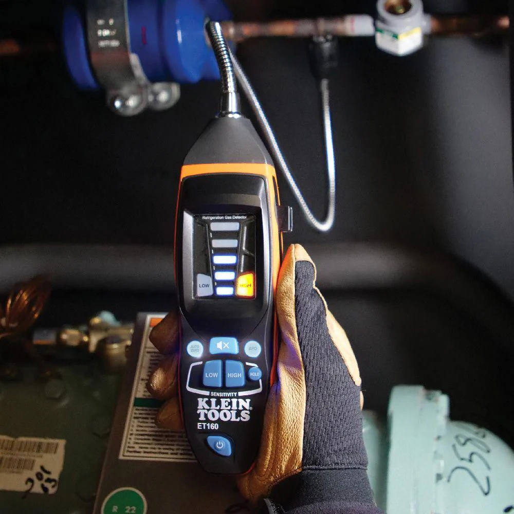 Klein Tools ET160 Detector Multi Gas 1 0 °C 50 - Image 3