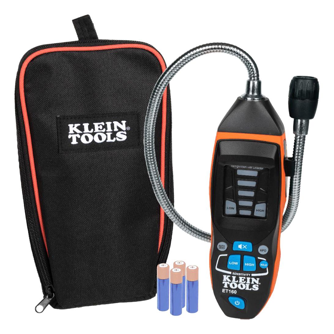 Klein Tools ET160 Detector Multi Gas 1 0 °C 50 - Image 5