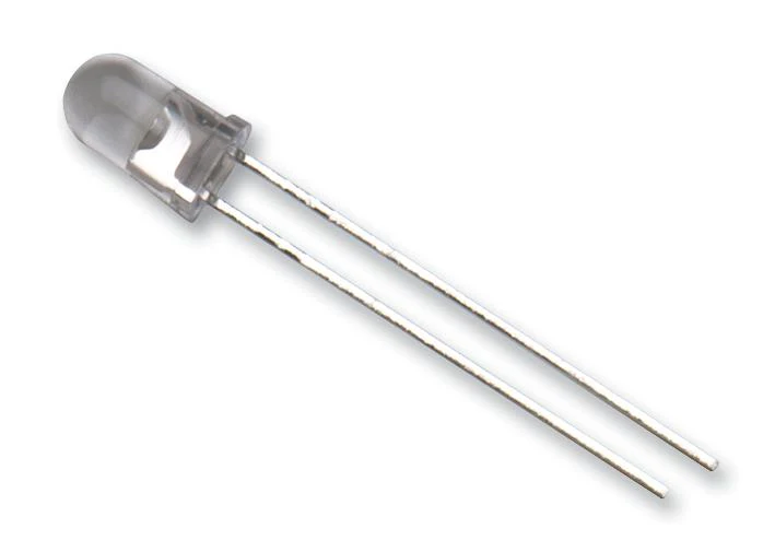 Kodenshi KCL5587S KCL5587S Infrared Emitter High Power 880 nm 20 ° T-1 3/4 (5mm) 90 mW/Sr 25 ns 15
