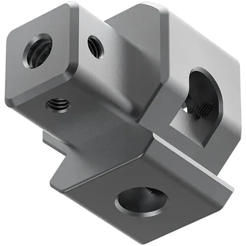 Kondor Blue 20mm Extension for Hollywood Handle (Space Gray) - Image 5
