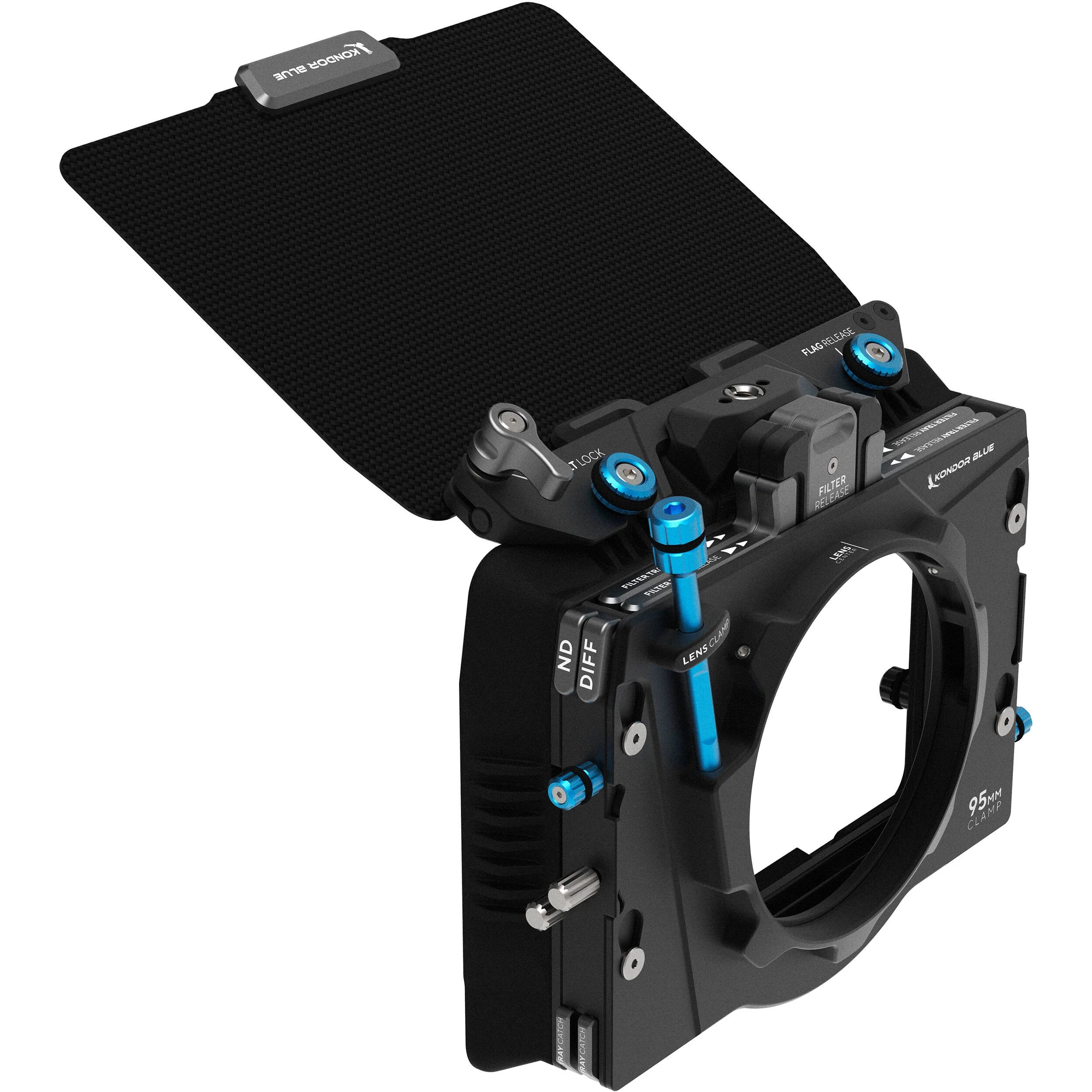 Kondor Blue 4x5 Matte Box System (Pro Kit) - Image 3