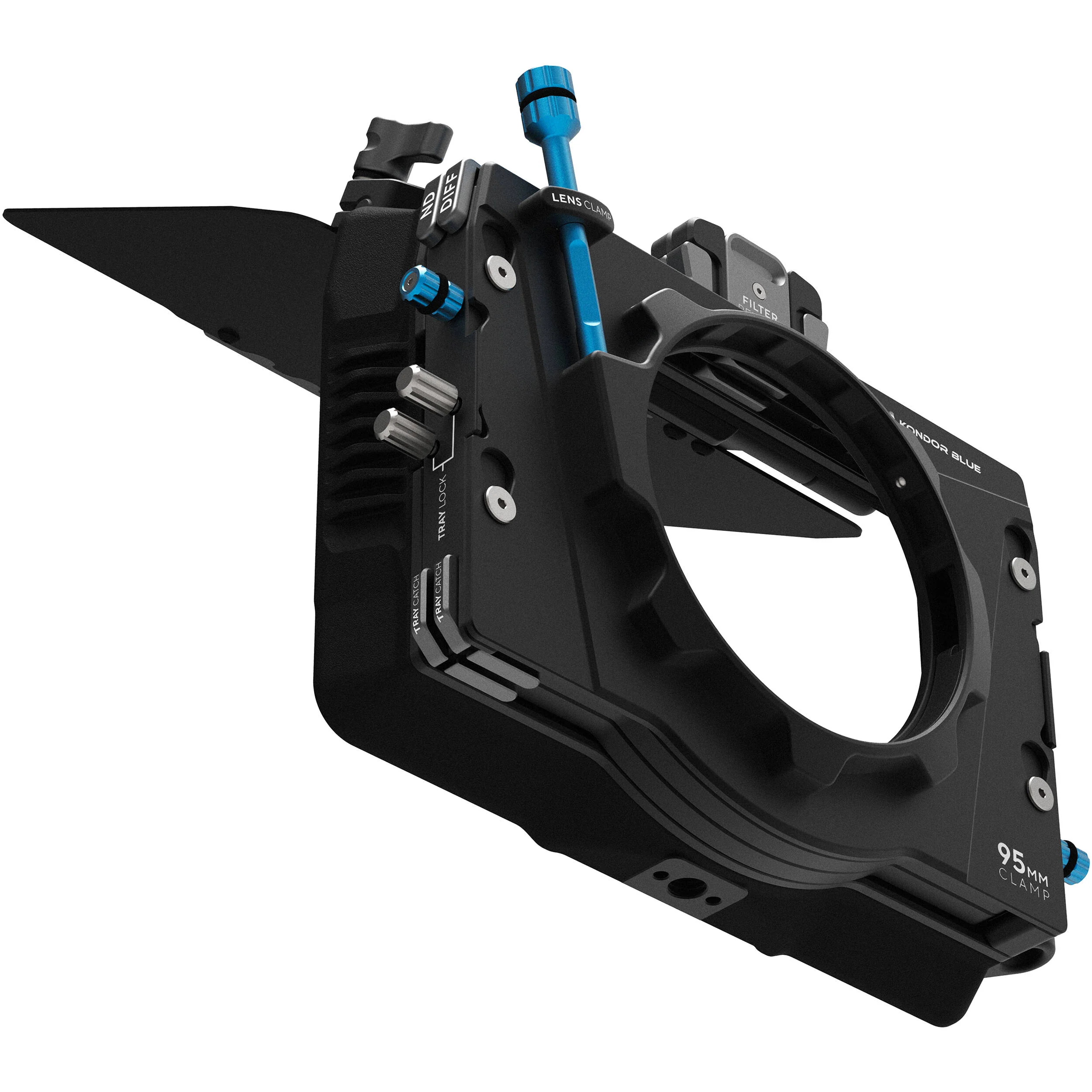 Kondor Blue 4x5 Matte Box System (Pro Kit) - Image 4
