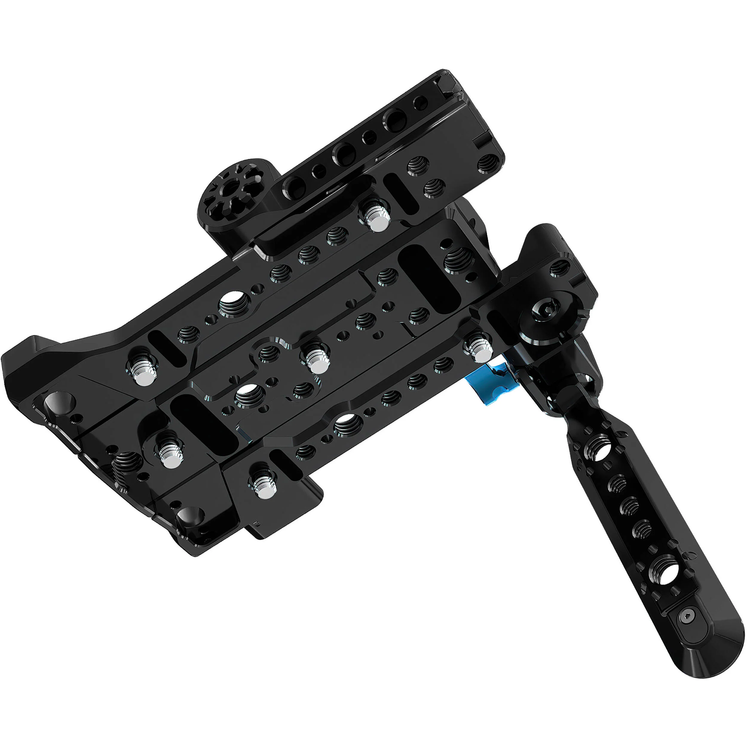 Kondor Blue Camera Cage for Sony FX6 (Raven Black) - Image 4