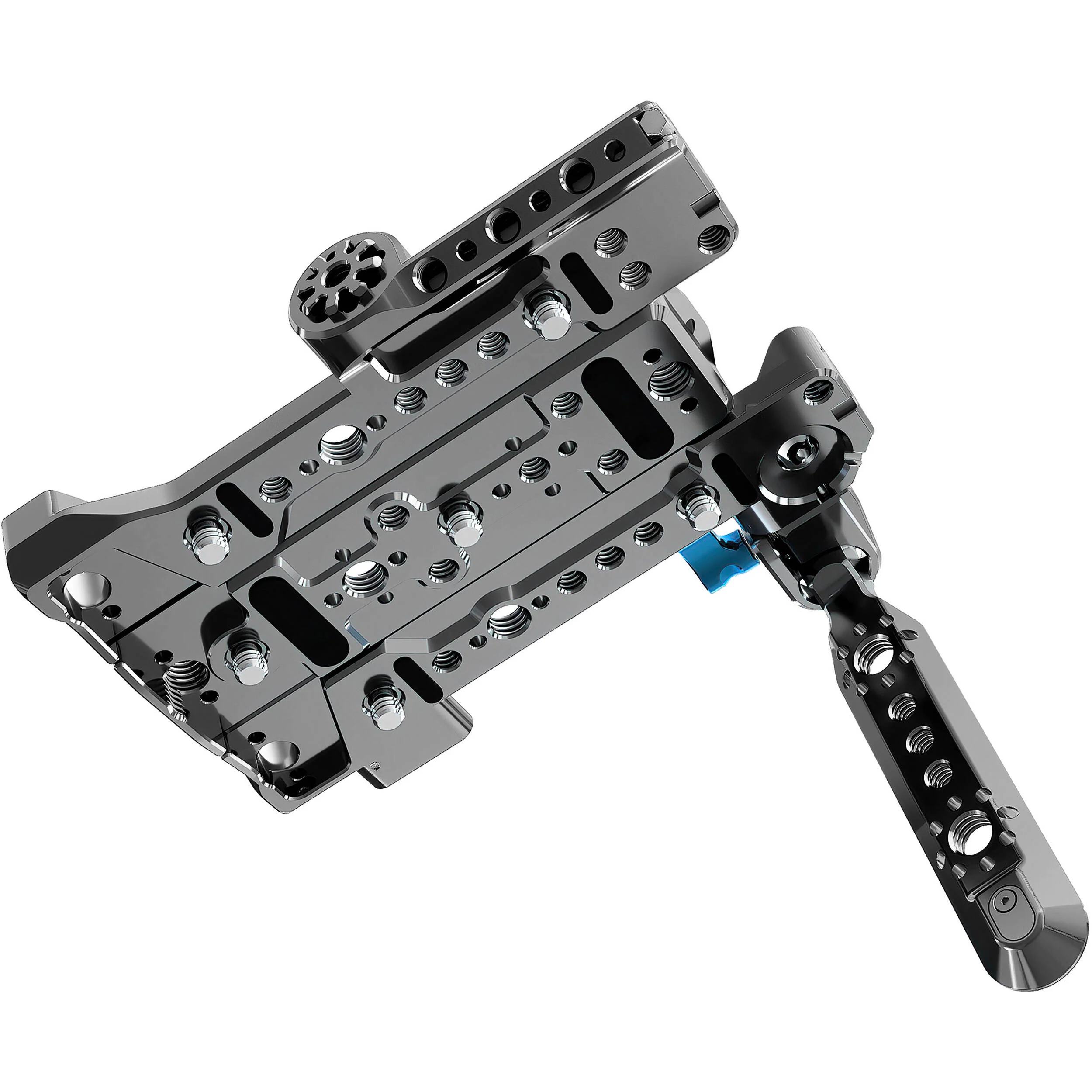 Kondor Blue Camera Cage for Sony FX6 (Space Gray) - Image 4