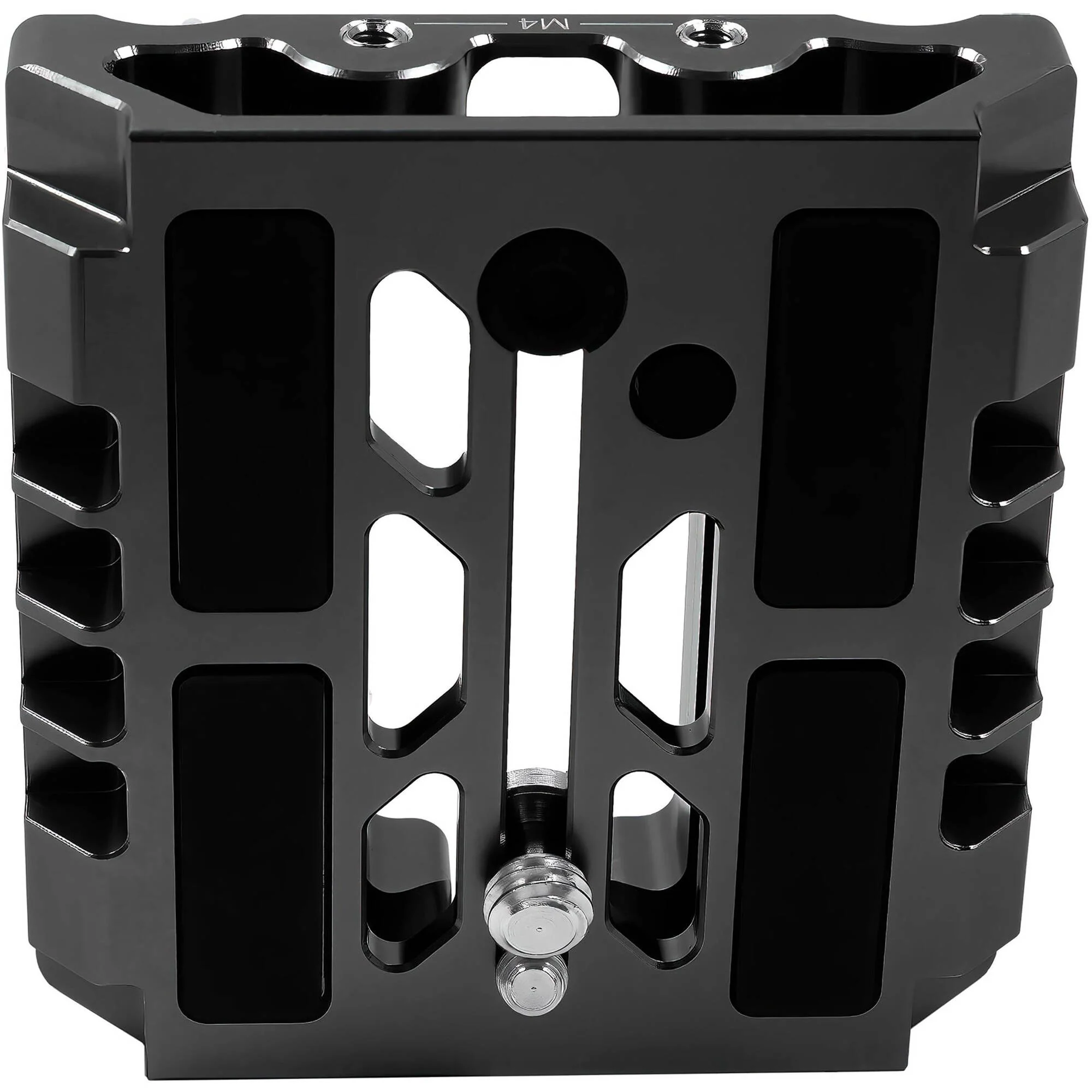 Kondor Blue LWS ARRI Bridge Riser Plate for RED KOMODO (Raven Black) - Image 2