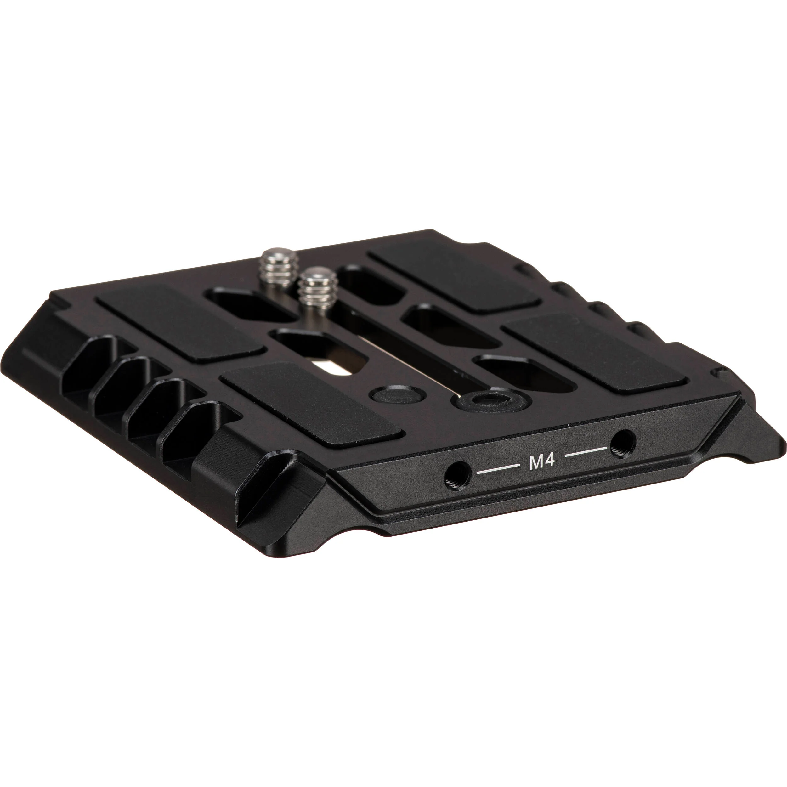 Kondor Blue LWS ARRI Bridge Riser Plate for RED V-RAPTOR (Raven Black) - Image 3
