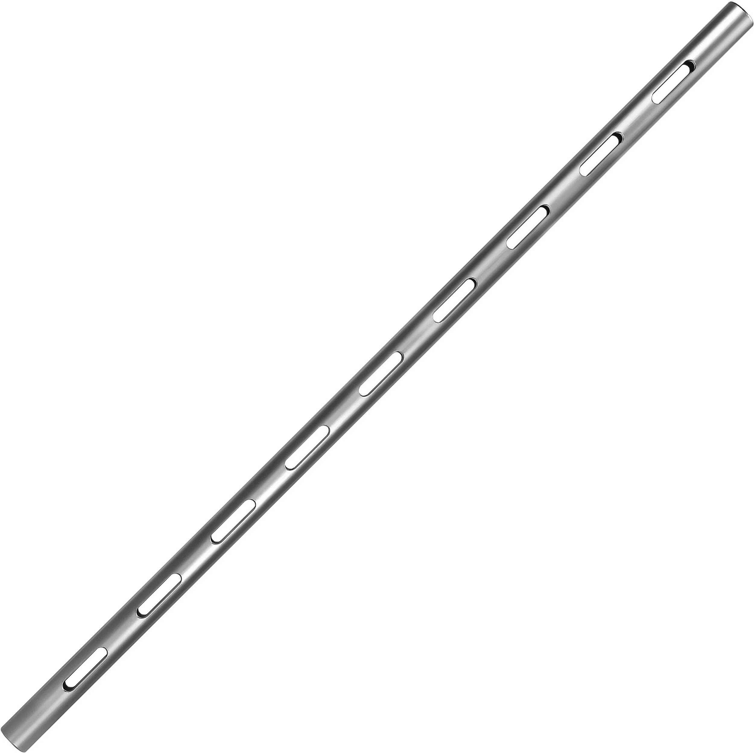 Kondor Blue PPSH 15mm Rods (Pair, Space Gray, 18") - Image 3