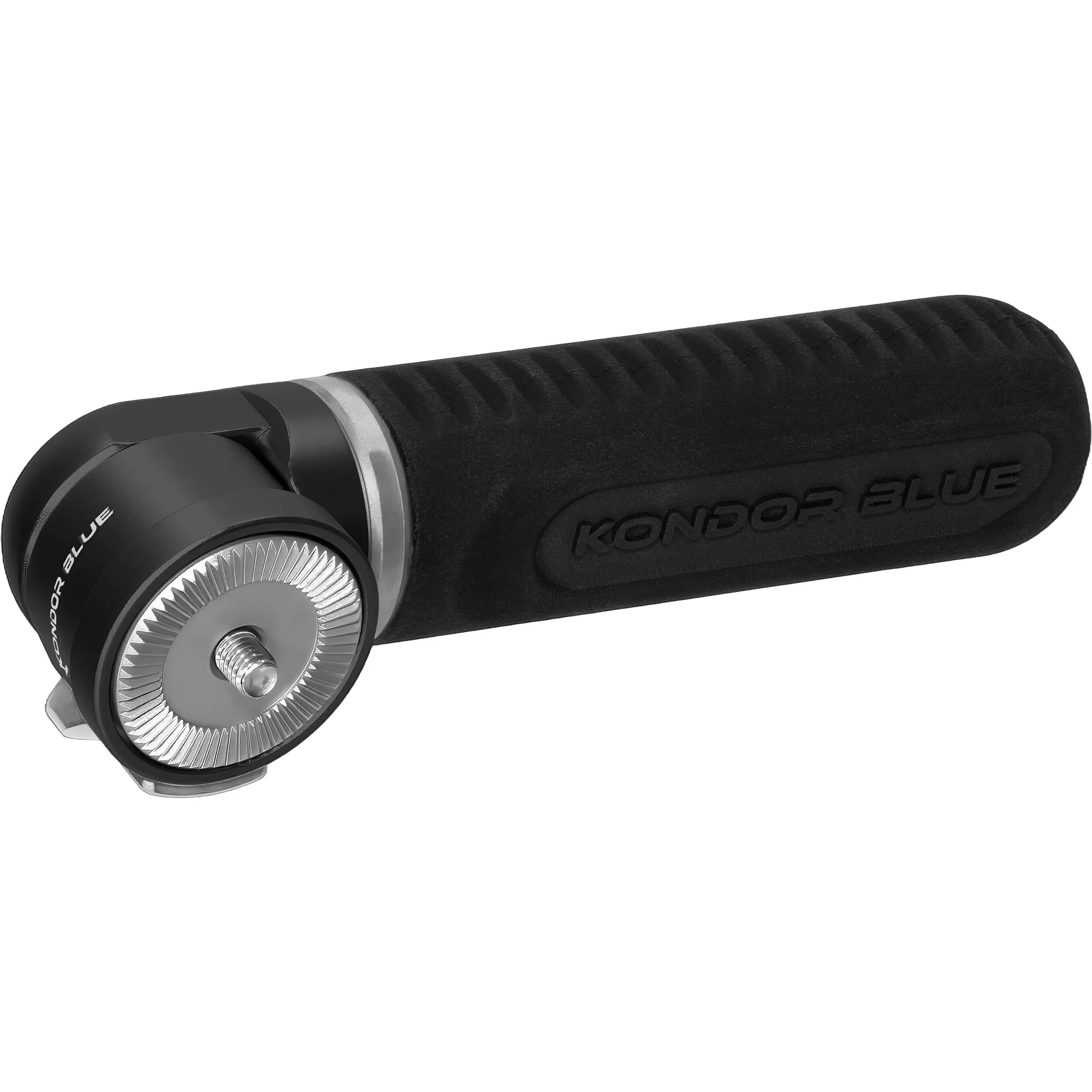 Kondor Blue Pro Pivot Reversible Rosette Grip (Raven Black) - Image 3