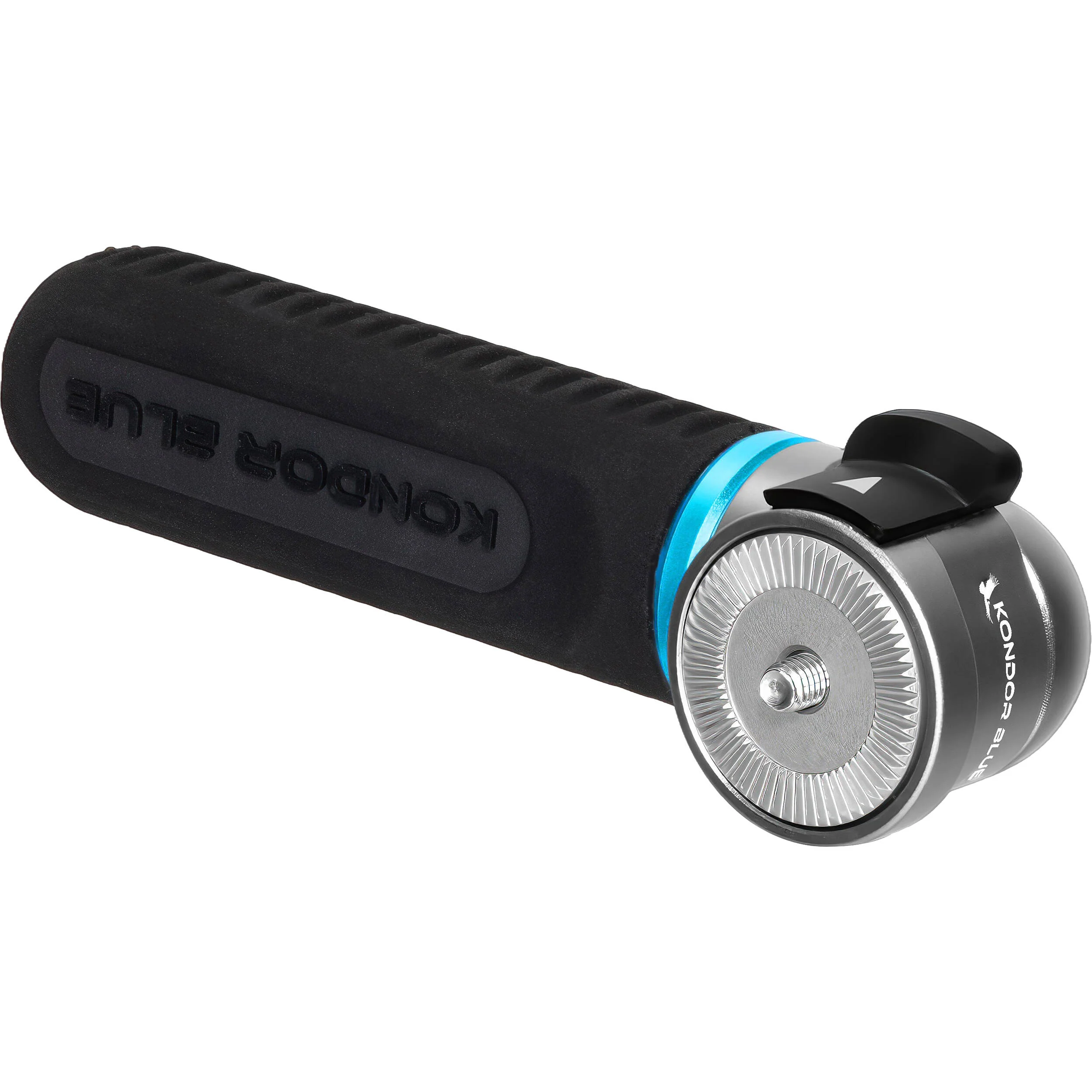Kondor Blue Pro Pivot Reversible Rosette Grip (Space Gray) - Image 3