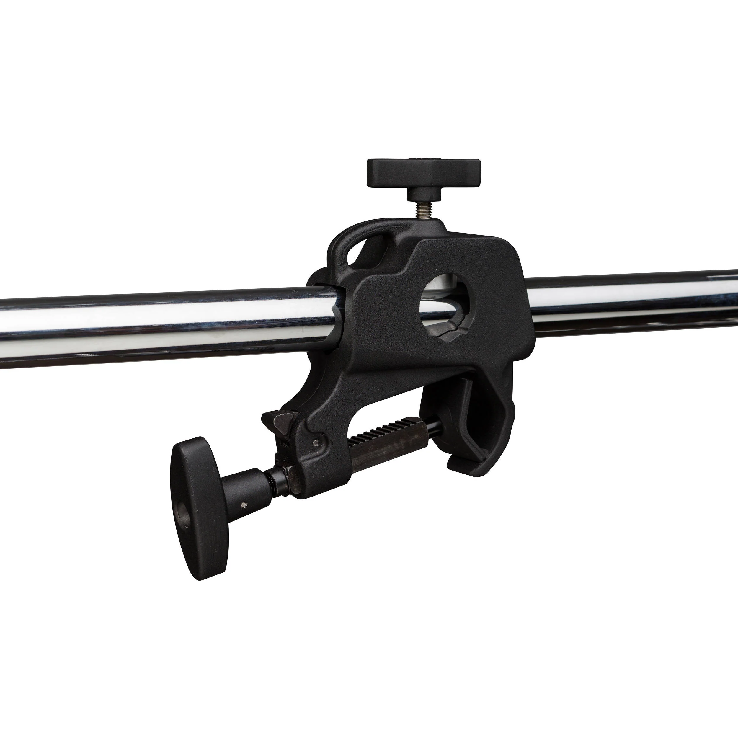 Kupo KG071012 Telescopic Hanger with Universal Head (3' to 6') - Image 3