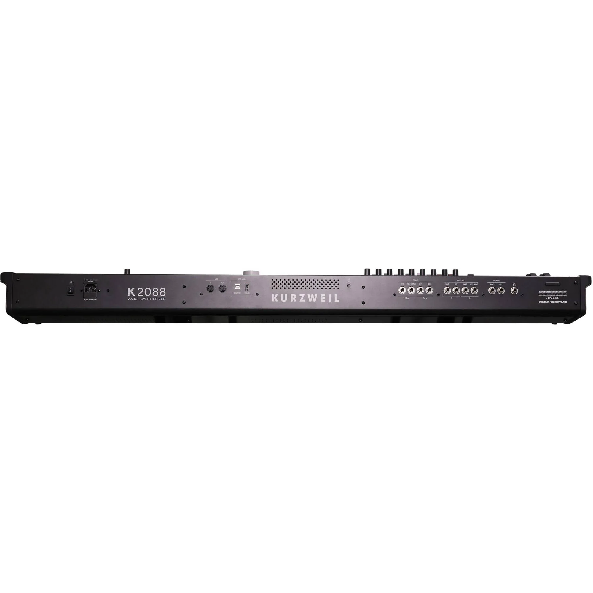 Kurzweil K2088 88-Key V.A.S.T. Synthesizer Workstation - Image 6