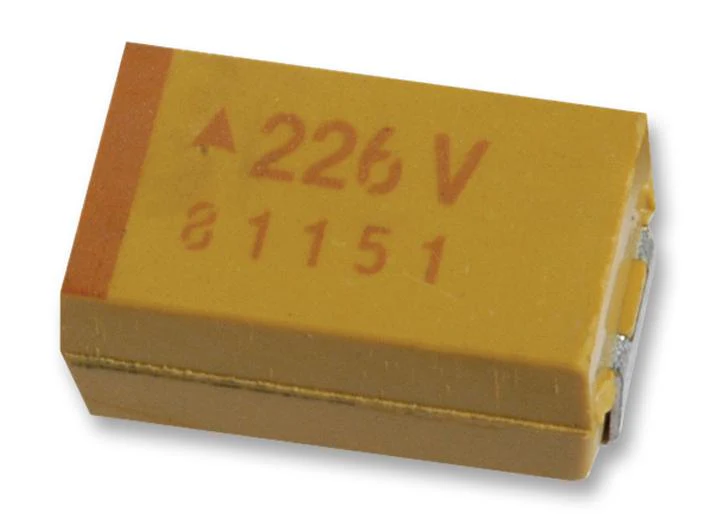 Kyocera AVX TPSE477K010R0050 TPSE477K010R0050 Surface Mount Tantalum Capacitor 470 &Acirc;&micro;F 10 V 2917 [7343 Metric] &plusmn; 10% 0.05 ohm E - Image 2