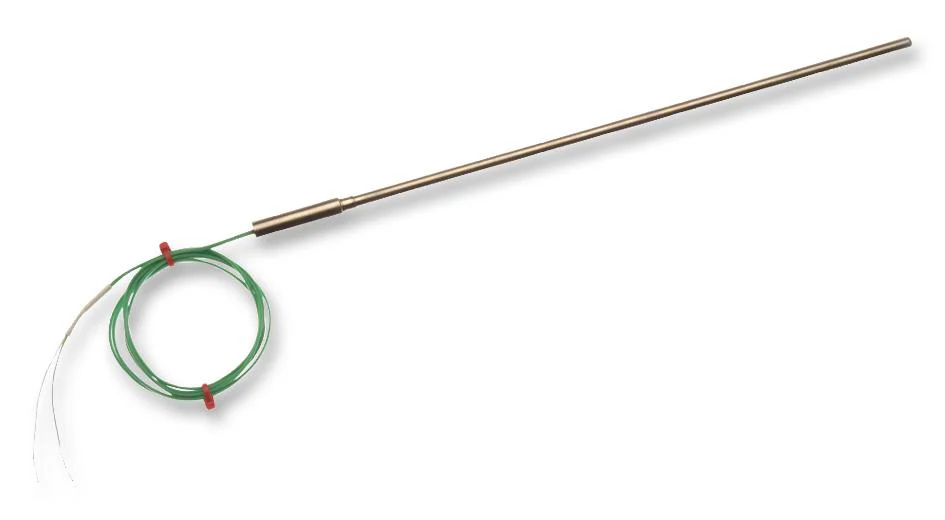 Labfacility MA-ISK-S10-500-P1-2.0-C2-T MA-ISK-S10-500-P1-2.0-C2-T Thermocouple Mineral Insulated 1x500mm K -100 °C +1100 Stainless Steel 80 " 2 m