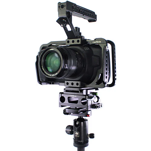 LanParte Dovetail Quick Release Baseplate With 501 Plate - Image 5