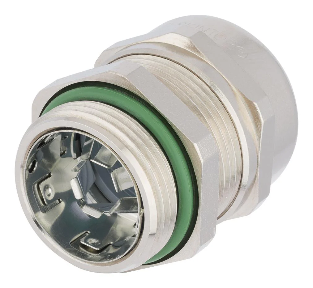 Lapp Kabel 53112530 53112530 Cable Gland Skintop® MS-HF-M SC M12 x 1.5 3.5 mm 7 Brass - Image 2
