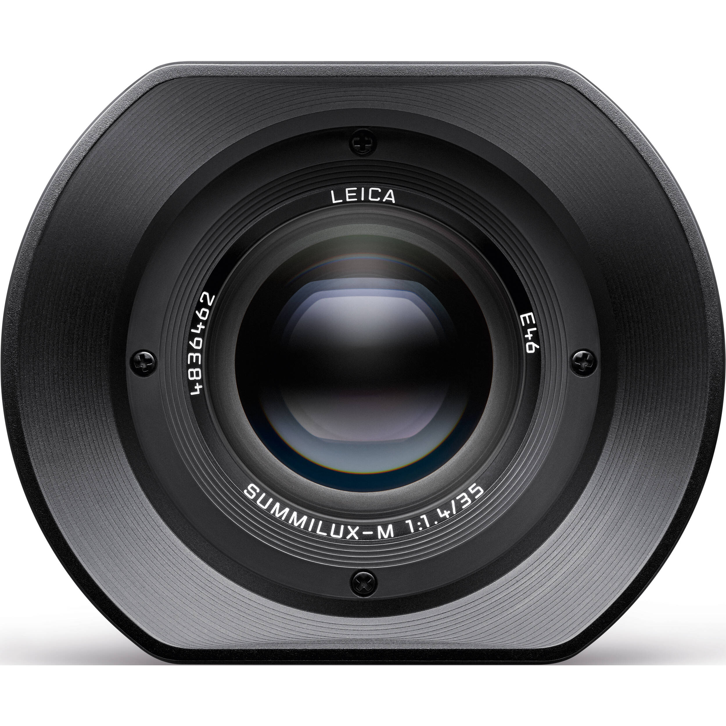 Leica 35mm f/1.4 Summilux-M Lens (Silver) - Image 3